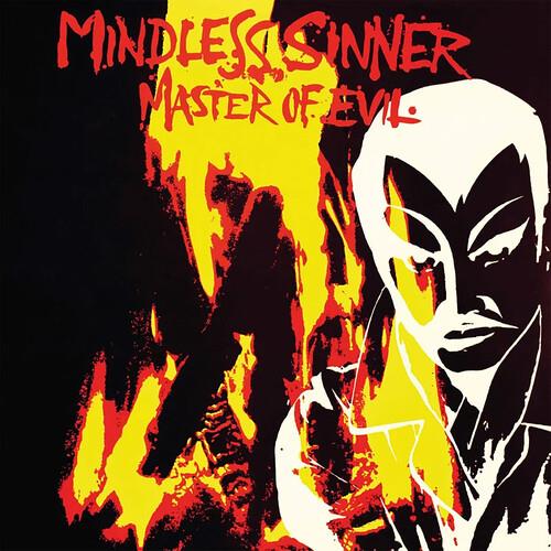 Master of Evil - Vinyl LP