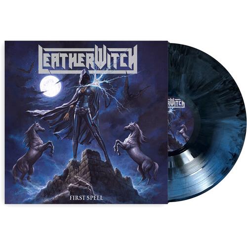 First Spell - Marble - Limited Edition Vinyl LP
