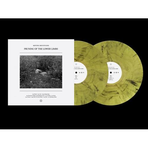 Pruning of the Lower Limbs - Smoke - Vinyl LP - PRE-ORDER