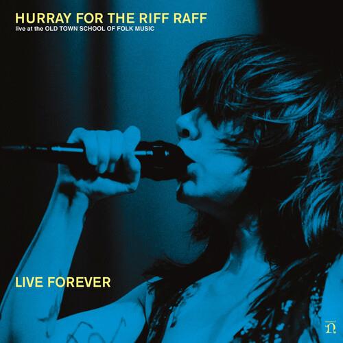 Live Forever - Vinyl LP