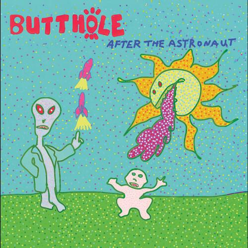 After The Astronaut - Vinyl LP