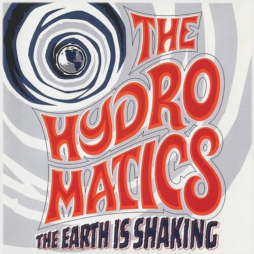 The Earth Is Shaking - Vinyl LP