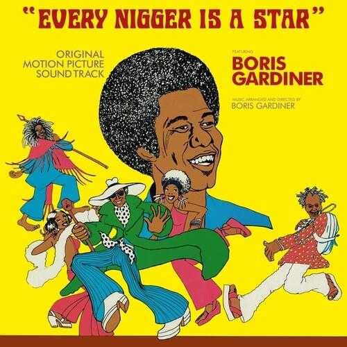 Every N*gger is A Star - Vinyl LP