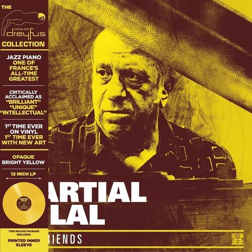 Just Friends - Yellow - Deluxe Edition Vinyl LP (Yellow)