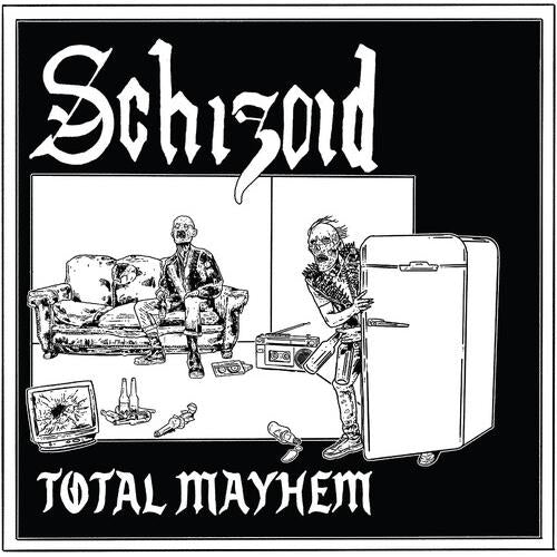 Total Mayhem - Vinyl LP