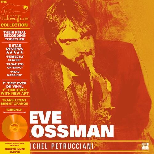 With Michel Petrucciani - Orange - Deluxe Edition Vinyl LP (Orange)