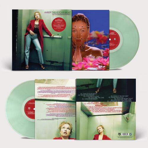 This Is Your Night (30th Anniversary) Vintage Bottle Green - Deluxe Edition Vinyl LP (Green/Orange)