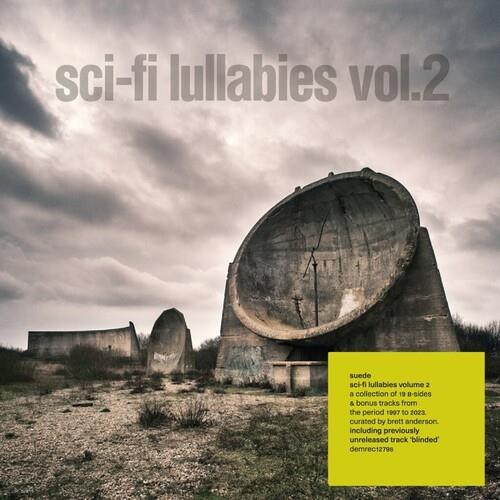 Sci Fi Lullabies Volume 2 - 140-Gram Black Vinyl - Vinyl LP 140 Gram (Black)