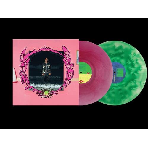 Holy Water - Vinyl LP
