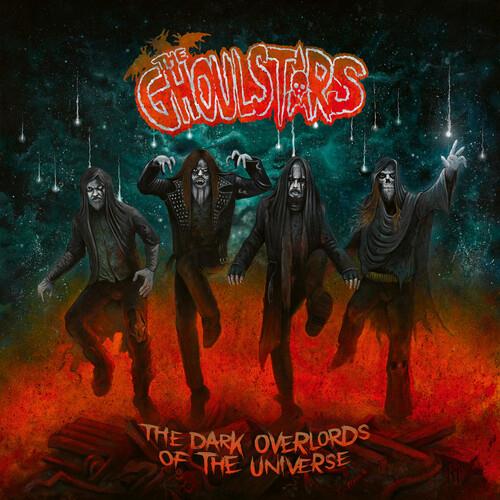 The Dark Overlords Of The Universe - Limited Edition Vinyl LP