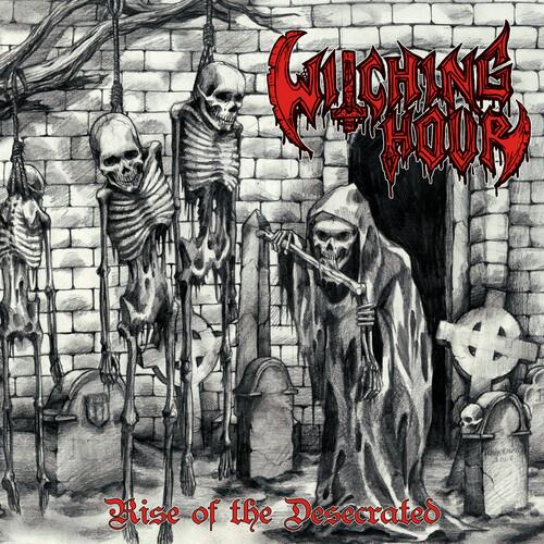 Rise Of The Desecrated - Vinyl LP