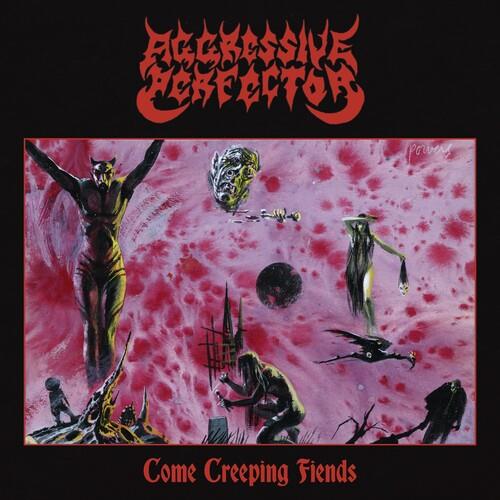 Come Creeping Fiends - Vinyl LP