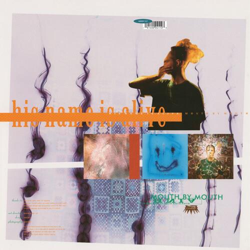 Mouth By Mouth - Vinyl LP