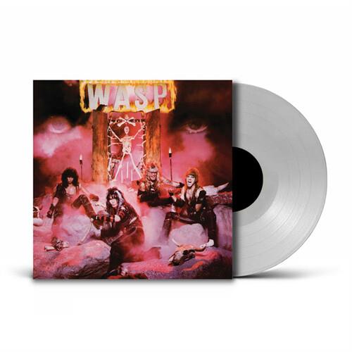 W.A.S.P. - UK Exclusive Clear Vinyl - Vinyl LP