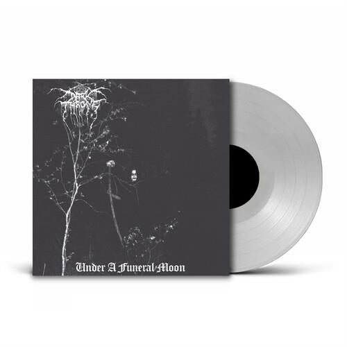 Under A Funeral Moon - UK Exclusive Clear Vinyl - Vinyl LP