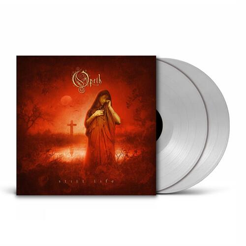 Still Life - UK Exclusive Clear Vinyl - Vinyl LP