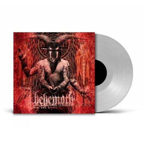 Zos Kia Cultus - UK Exclusive Clear Vinyl - Vinyl LP