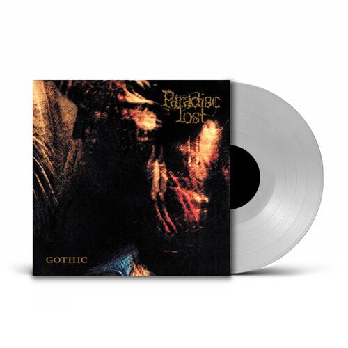 Gothic - UK Exclusive Clear Vinyl - Vinyl LP