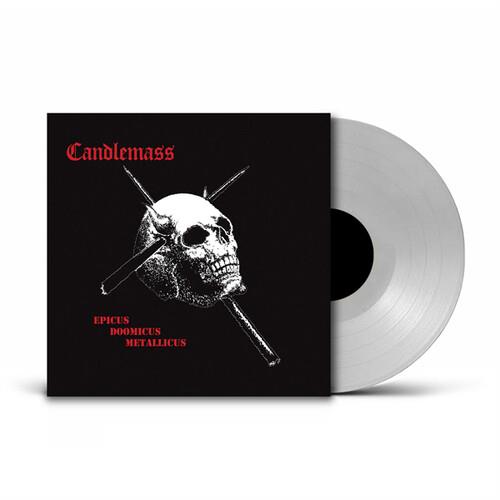 Epicus Doomicus Metallicus - UK Exclusive Clear Vinyl - Vinyl LP - PRE-ORDER