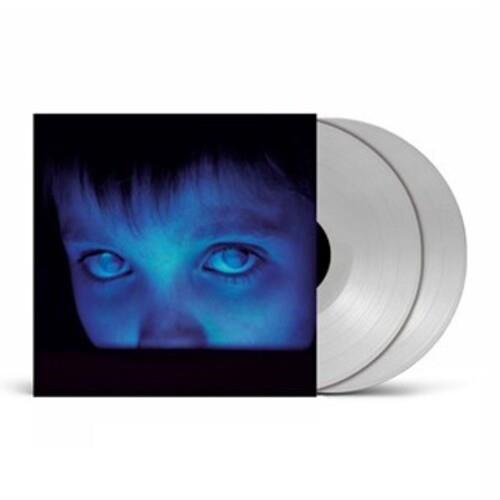 Fear Of A Blank Planet - UK Exclusive Clear140GM Vinyl - Vinyl LP 140 Gram