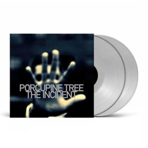 Incident - UK Exclusive Clear 140GM Vinyl - Vinyl LP 140 Gram