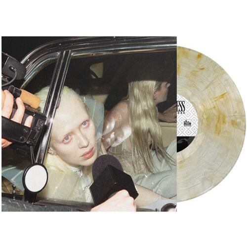 Injury Episode - Vinyl LP (Gold)