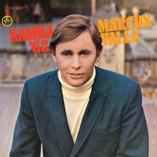 Samba '68 (Verve Vault Series) - Vinyl LP 180 Gram