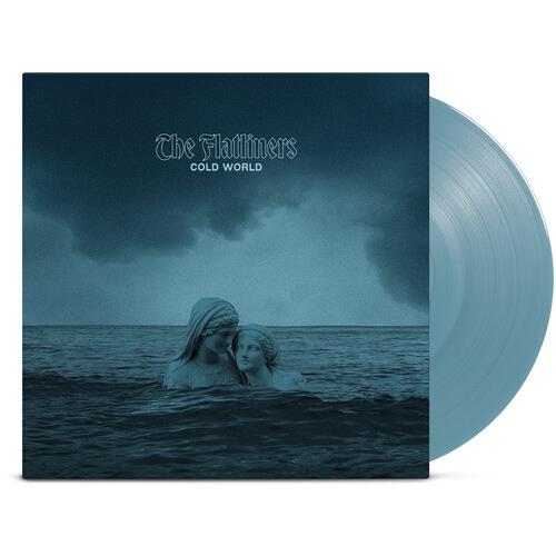 Cold World - Vinyl LP (Light Blue)