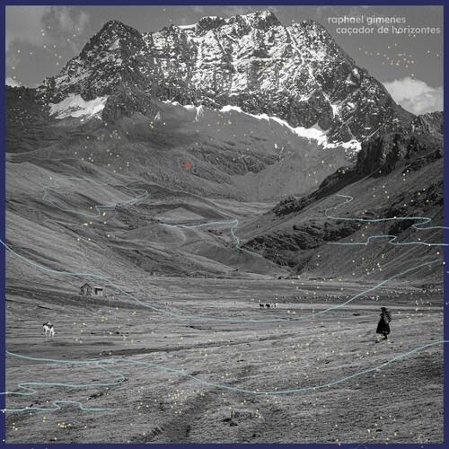 Cacador De Horizontes - Vinyl LP