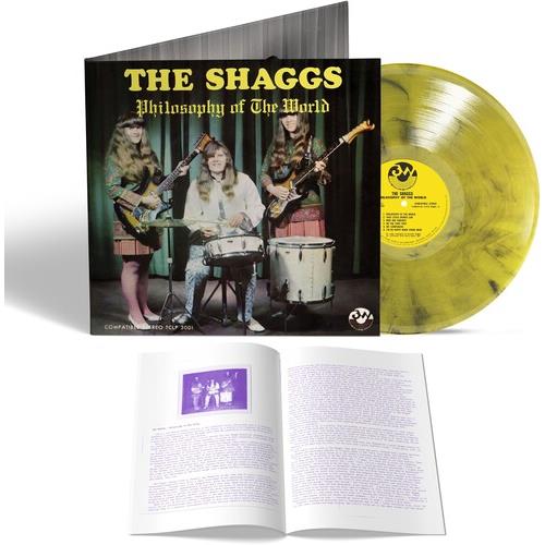 Philosophy Of The World - Yellow Smoke - Vinyl LP (Yellow)