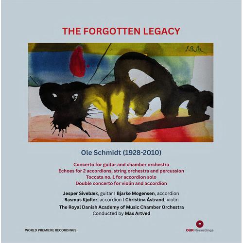 The Forgotten Legacy - Vinyl LP - PRE-ORDER