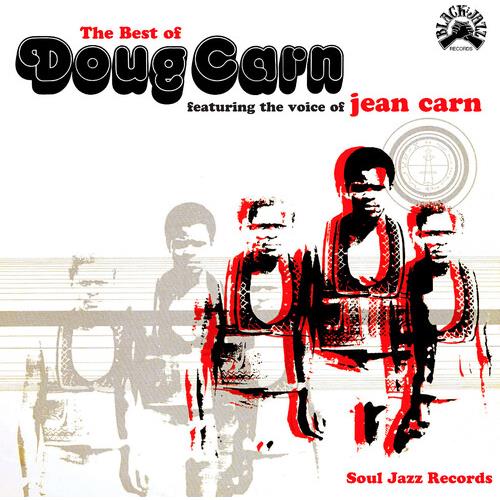 DOUG CARN – The Best Of Doug Carn - Vinyl LP