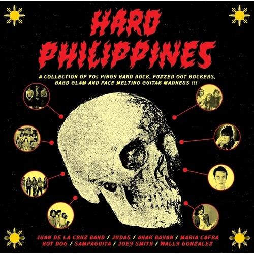 Hard Philippines - Vinyl LP