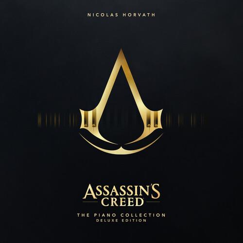 Assassin's Creed: The Piano Collection - Deluxe Edition Vinyl LP - PRE-ORDER