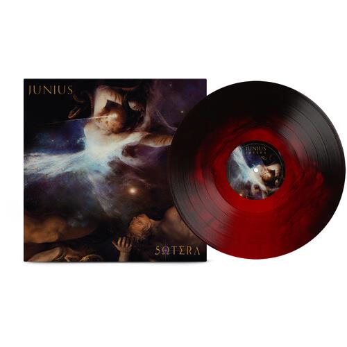 Sotera - Ruby/Black Galaxy - Vinyl LP (Ruby/Black)