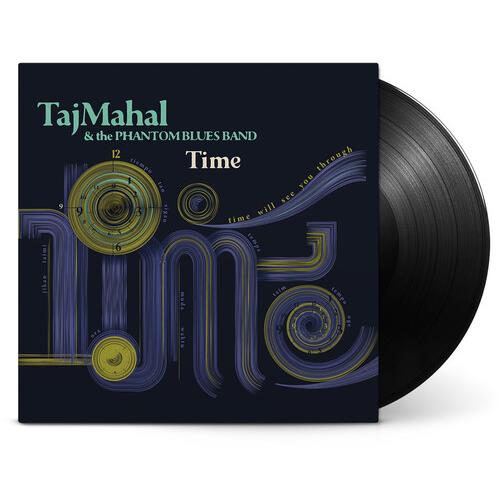 Time - Vinyl LP