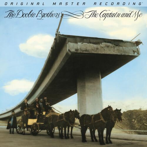 The Captain & Me - Limited Edition Vinyl LP 180 Gram