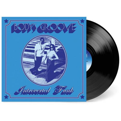 Body's Groove - Vinyl LP
