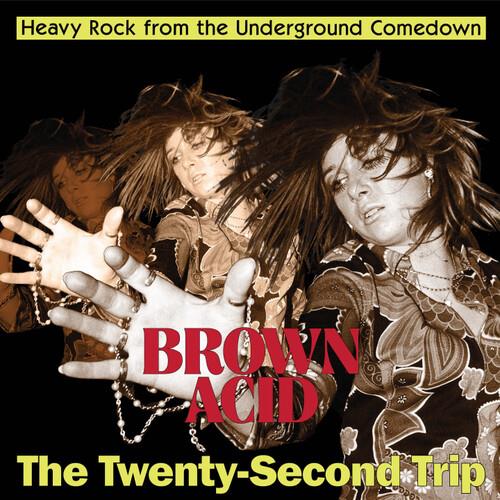 Brown Acid - The Twenty-Second Trip (Various Artists) - Vinyl LP