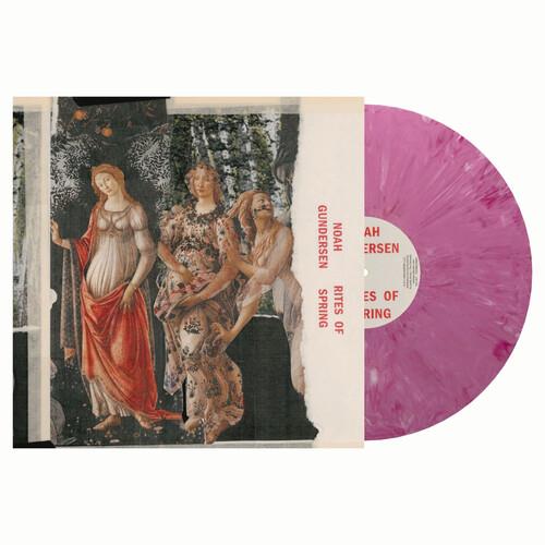 Rites Of Spring - Vinyl LP (Pink)