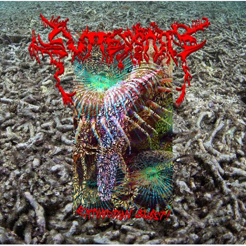 Extinction Burst! - Vinyl LP