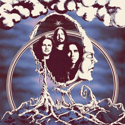 Primitive Ring - Vinyl LP