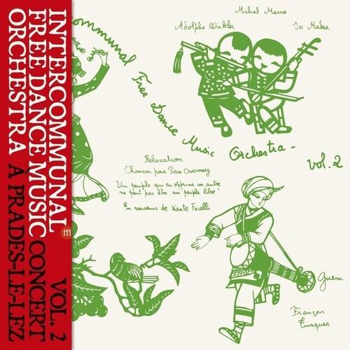 Concert A Prades Le Lez, Vol. 2 - Vinyl LP