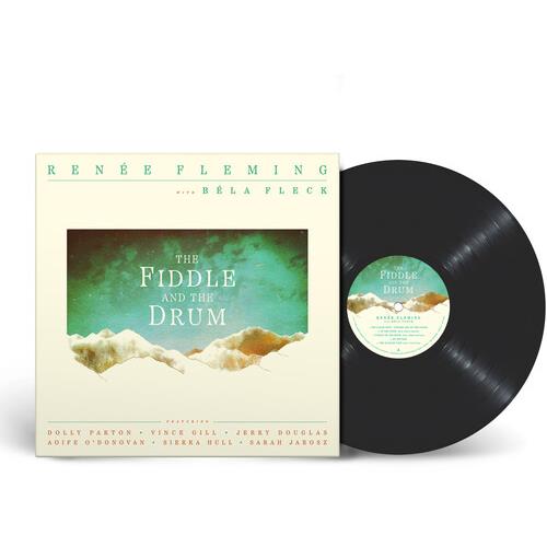 The Fiddle And The Drum - Vinyl LP