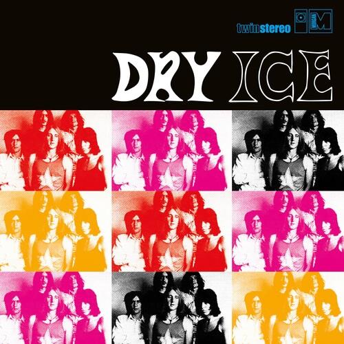 Dry Ice - Limited Edition Vinyl LP 180 Gram - PRE-ORDER