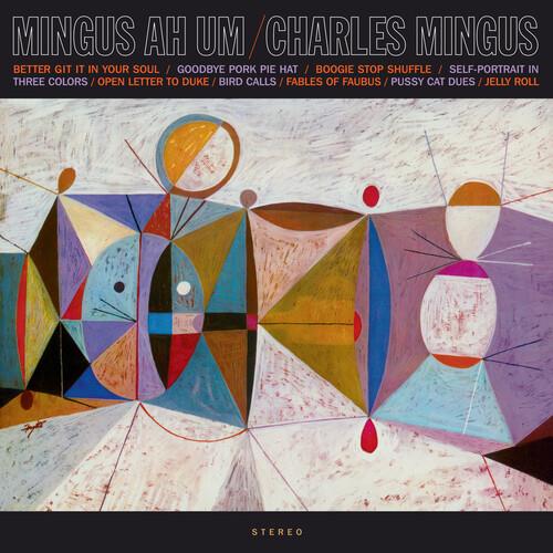 Mingus Ah Um - Limited 180-Gram Vinyl - Limited Edition Vinyl LP 180 Gram
