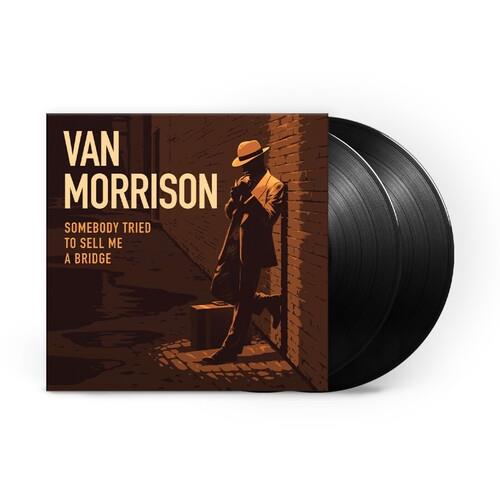 Somebody Tried To Sell Me A Bridge - Vinyl LP - PRE-ORDER
