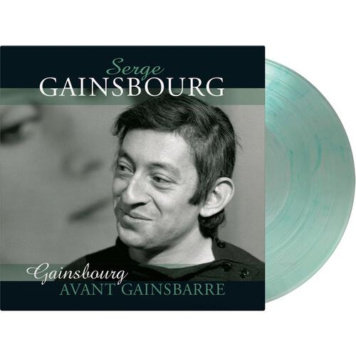 Avant Gainsbarre - Transparent Green Vinyl - Limited Edition Vinyl LP 180 Gram (Green)