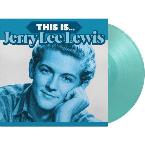 This Is - Turquoise Vinyl - Limited Edition Vinyl LP 180 Gram (Turquoise)
