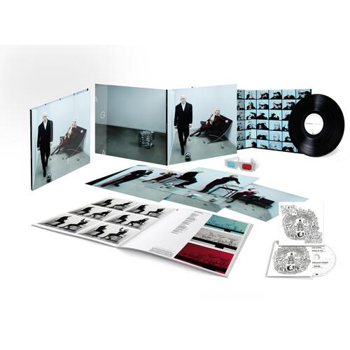La Verdad O La Imaginacion - Special Limited Edition With Bonus CD and Exclusive Bonus Tracks - Limited Edition Vinyl LP
